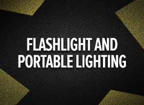 Flashlight & Portable Lighting